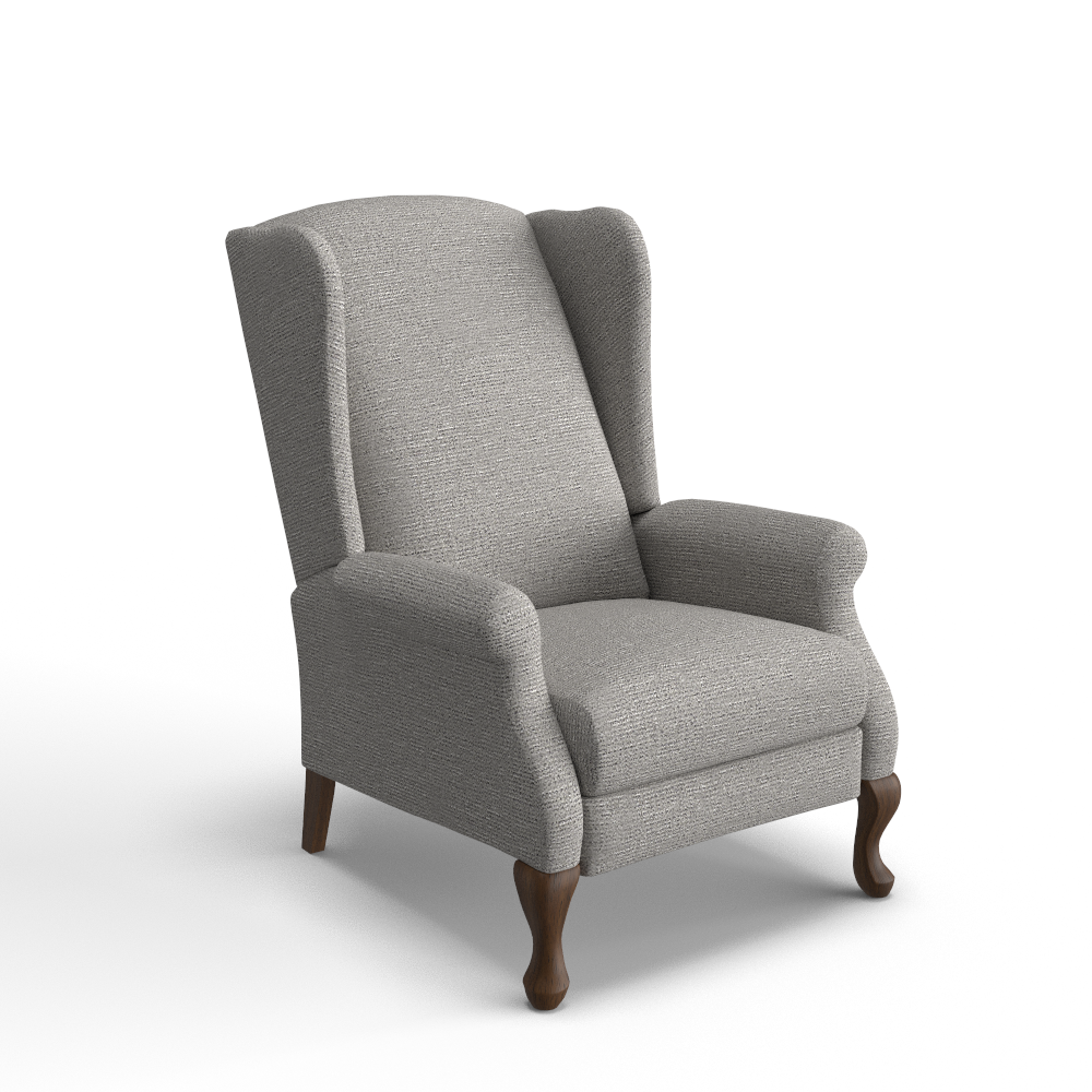 Kimberly High Leg Reclining Chair